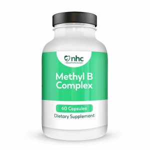 Methyl B Complex, by Natural Healthy Concepts
