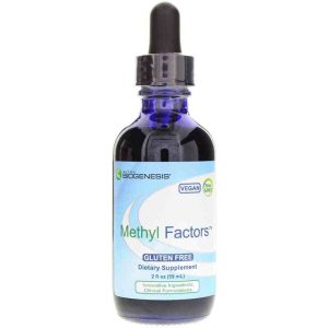 Methyl Factors, Berry, 2 Oz, by Nutra Biogenesis