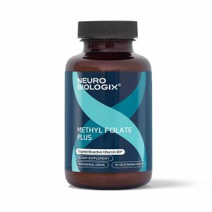 Methyl Folate Plus, 90 Veg Capsules, by Neurobiologix
