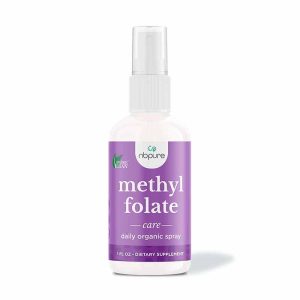 Methyl Folate Spray, 1 Oz, by NB Pure