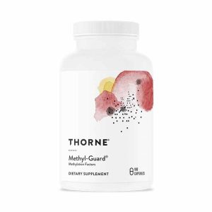 Methyl-Guard® Methylation Factors, 180 Capsules, by Thorne Research
