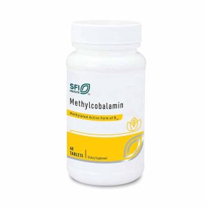 Methylcobalamin 5000 Mcg, 60 Tablets, by SFI Health