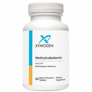 Methylcobalamin, by Xymogen