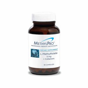 L-Methylfolate 5 mg + Cofactors, by Metabolic Maintenance