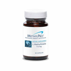 L-Methylfolate - 7.5 mg, by Metabolic Maintenance