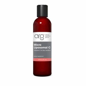 Micro Liposomal C, 4 Oz, by Allergy Research Group