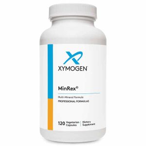 MinRex, 120 Veg Capsules, by Xymogen