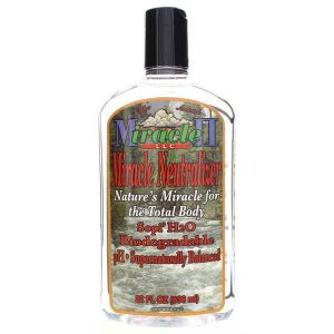 Miracle Neutralizer Liquid pH Balanced, 22 Oz, by Miracle II Soap