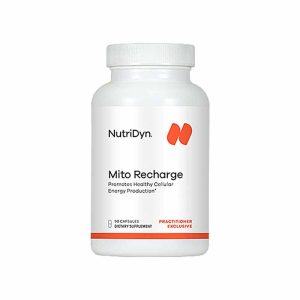 Mito Recharge, 90 Capsules, by NutriDyn