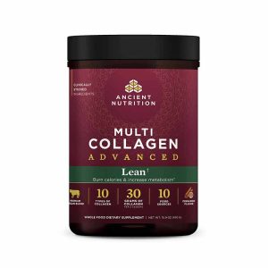 Multi Collagen Advanced Lean Powder, by Ancient Nutrition