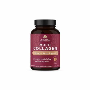 Multi Collagen Beauty + Sleep, by Ancient Nutrition