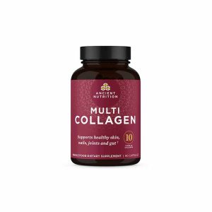 Multi Collagen Capsules, by Ancient Nutrition