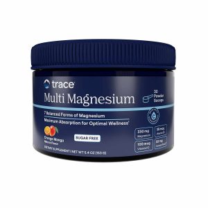 Multi Magnesium Powder, by Trace Minerals Research