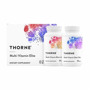Multi-Vitamin Elite, 2 Bottles, by Thorne Research