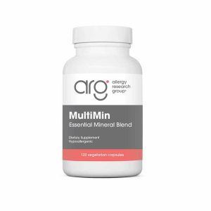 MultiMin, 120 Veg Capsules, by Allergy Research Group