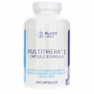 Multithera 1 Multiple Iron-Free, by SFI Health