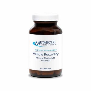 Muscle Recovery, 90 Capsules, by Metabolic Maintenance