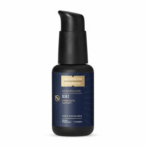 D3K2 Nanoemulsified, 1.7 Oz, by Quicksilver Scientific