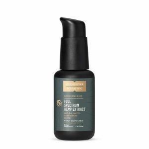 Full Spectrum Hemp Extract CBD Nanoemulsified, by Quicksilver Scientific