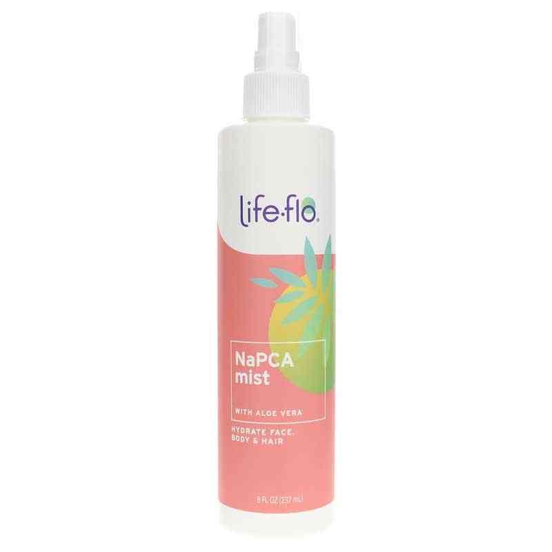 NaPCA Mist, 8 Oz, by Life Flo