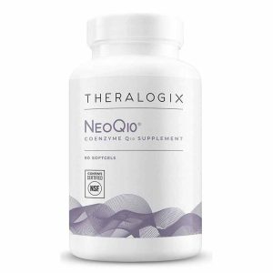 NeoQ10 Coenzyme Q10, 90 Softgels, by Theralogix