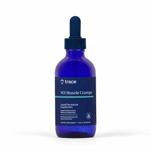 NO! Muscle Cramps Liquid, 4.06 Oz, by Trace Minerals Research