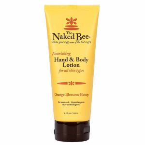 Nourishing Hand & Body Lotion, by Naked Bee