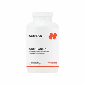Nutri-ChelX Support for Healthy Glutathione Levels, 300, by NutriDyn