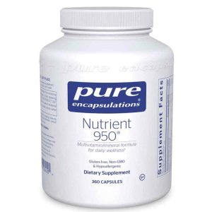 Nutrient 950, by Pure Encapsulations