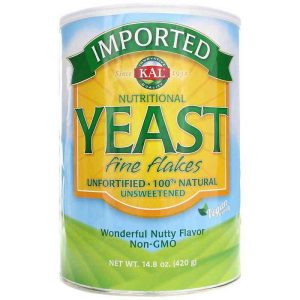 Nutritional Yeast Flakes Unfortified, by Kal