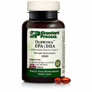 Olprima EPA|DHA, 60 Softgels, by Standard Process