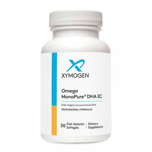 Omega MonoPure DHA EC, 30 Softgels, by Xymogen