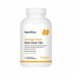 Omega Pure EPA-DHA 720, by NutriDyn