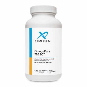 OmegaPure 780 EC, 120 Softgels, by Xymogen