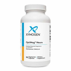 OptiMag Neuro, 90 Veg Capsules, by Xymogen