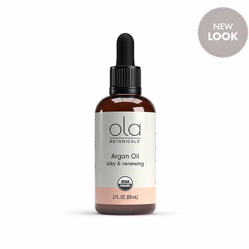 Organic Argan Oil, 2 Oz, by Dr. Mercola