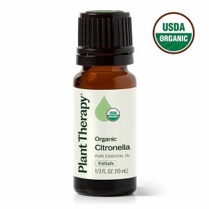 Organic Citronella Essential Oil, by Plant Therapy