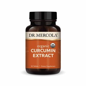 Organic Curcumin Extract, by Dr. Mercola