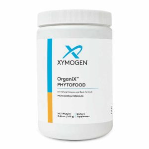 OrganiX PhytoFood Powder, 8.46 Oz, by Xymogen