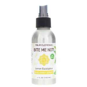 Outdoor Body Spray, by Four Elements