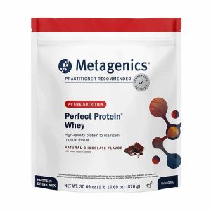 Perfect Protein Whey, by Metagenics