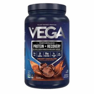 Performance Protein and Recovery, by Vega