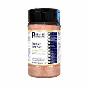 Pink Salt, 12 Oz, by Premier Research Labs