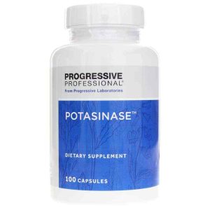 Potasinase, 100 Capsules, by Progressive Labs