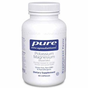 Potassium Magnesium (aspartate), by Pure Encapsulations