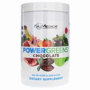 Power Greens, by NuMedica