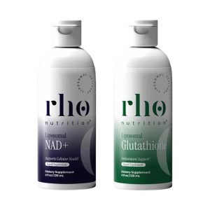 Liposomal Cellular Health, by Rho Nutrition
