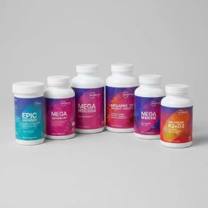 Long Term Immunity, by Microbiome Labs