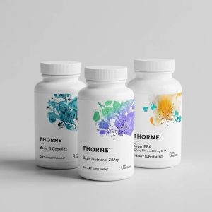 Foundational Stack, by Thorne