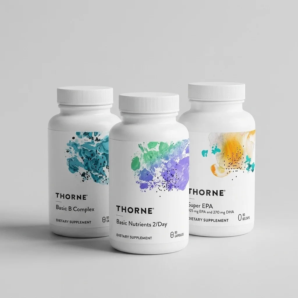 Foundational Stack, by Thorne